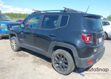 2018 Jeep Renegade Latitude 4X4 z USA, uszkodzony, nr VIN ZACCJBBB9JPH04004